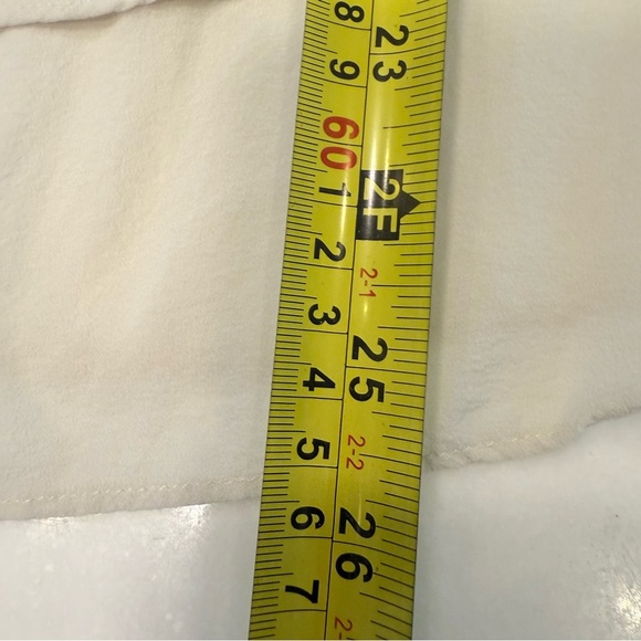 Eileen Fisher Silk Tank Top Sz XS Ivory Neutral Sleeveless layered Blouse - Picture 6 of 9